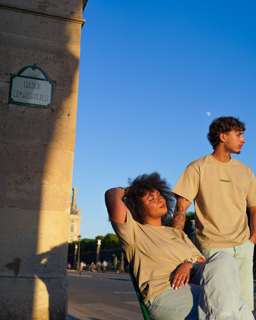 T-shirt "Algérie"